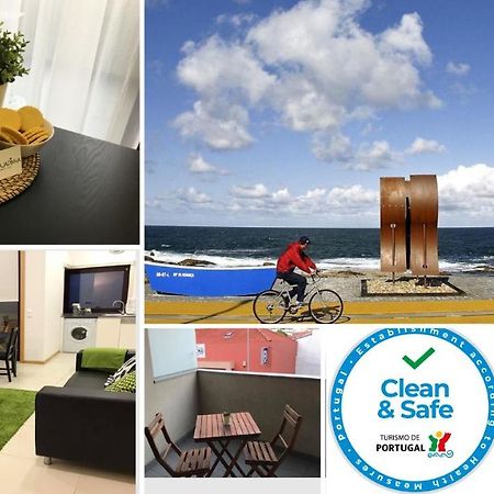 Trajadinha Appartement Vila Praia de Âncora Buitenkant foto