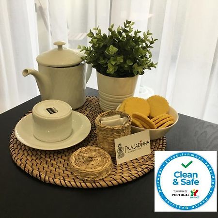 Trajadinha Appartement Vila Praia de Âncora Buitenkant foto