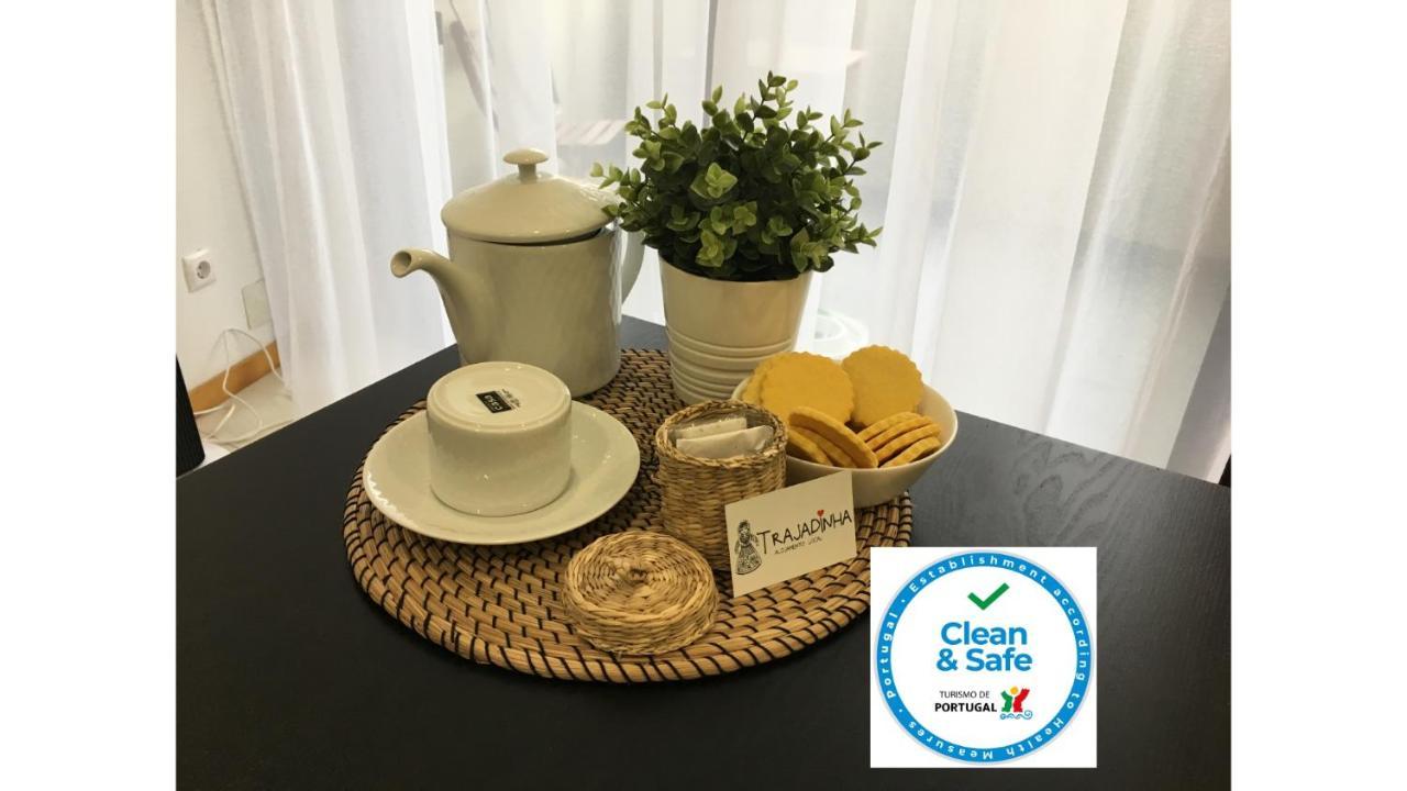 Trajadinha Appartement Vila Praia de Âncora Buitenkant foto