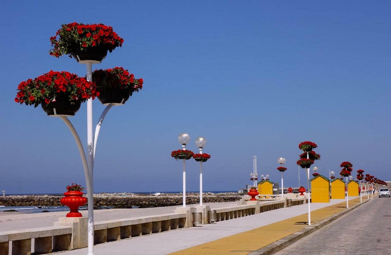 Trajadinha Appartement Vila Praia de Âncora Buitenkant foto