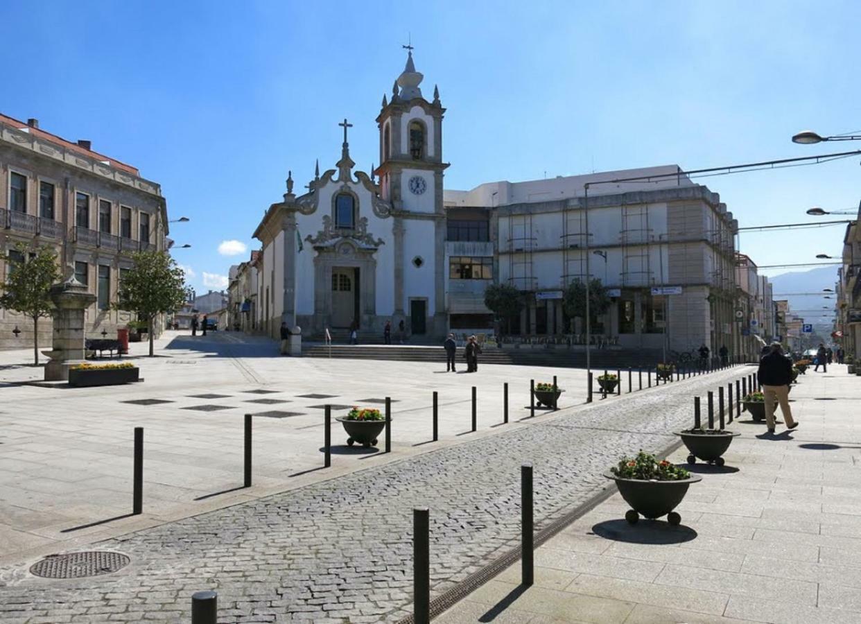 Trajadinha Appartement Vila Praia de Âncora Buitenkant foto