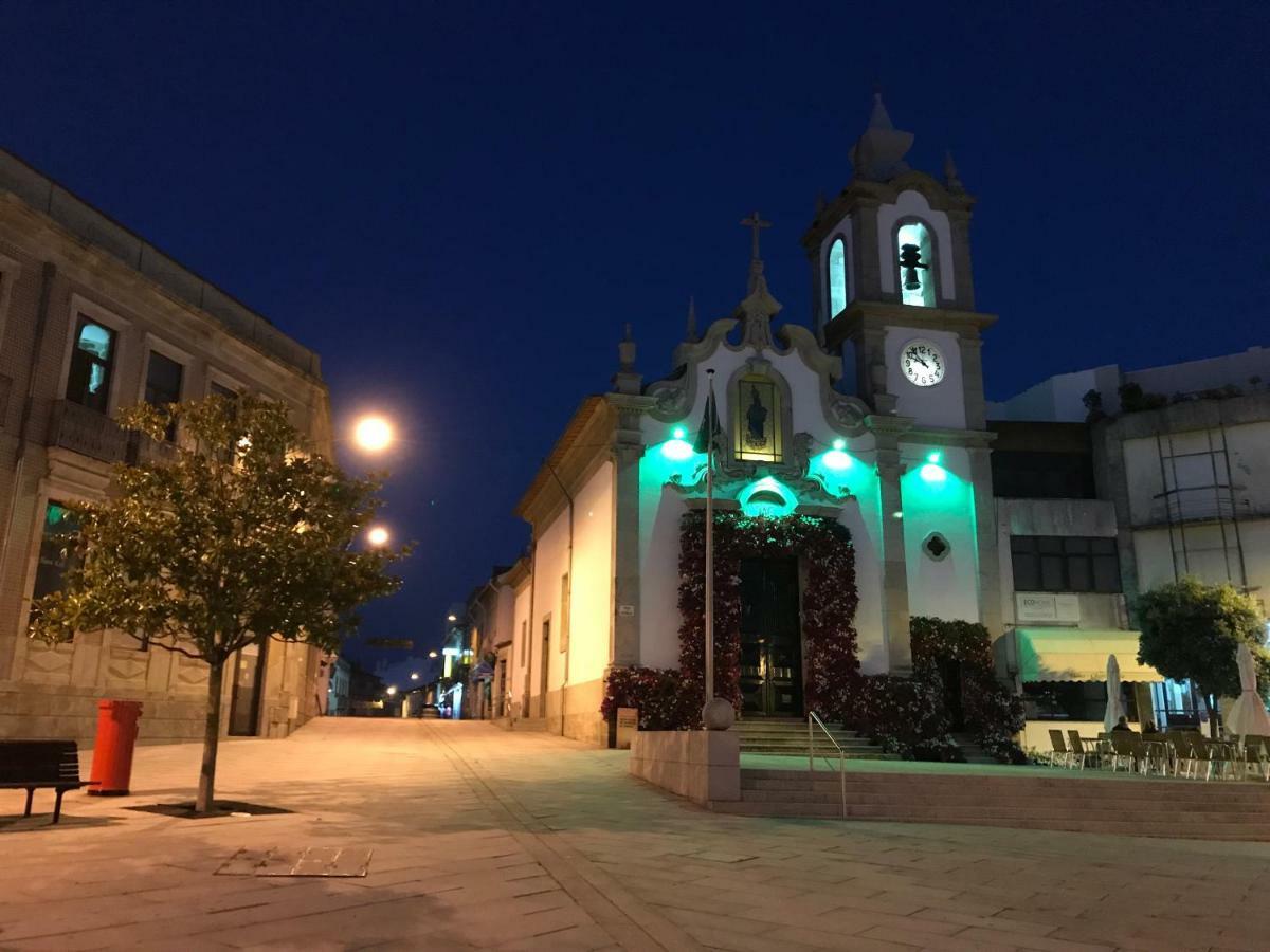 Trajadinha Appartement Vila Praia de Âncora Buitenkant foto