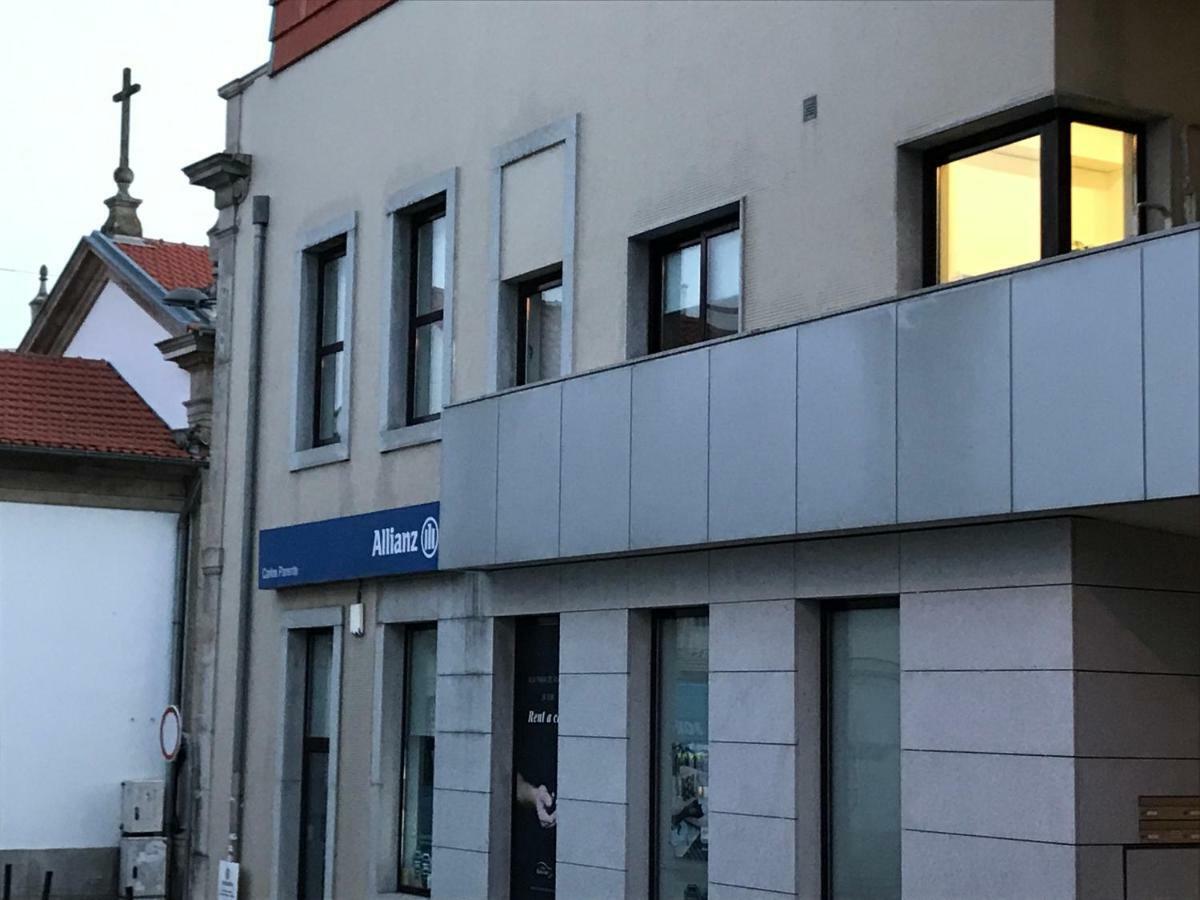 Trajadinha Appartement Vila Praia de Âncora Buitenkant foto